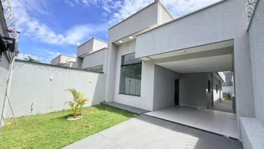 Casa com 3 Quartos à venda, 135m² no Jardim Helvécia, Aparecida de Goiânia