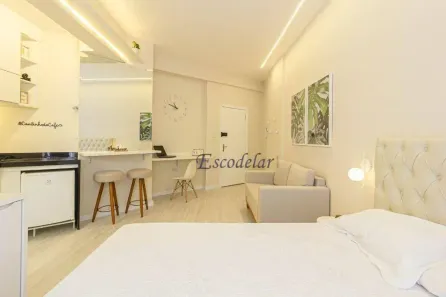 Apartamento com 1 Quarto à venda, 30m² no Centro, São Paulo