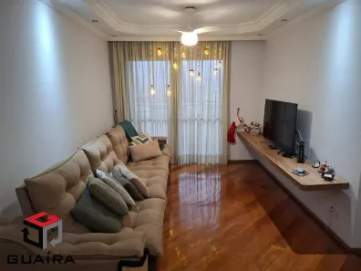 Apartamento com 3 Quartos à venda, 93m² no Vila Assunção, Santo André