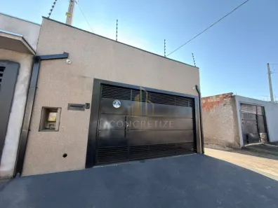 Casa com 2 Quartos à venda, 70m² no Parque Paulista, Bauru