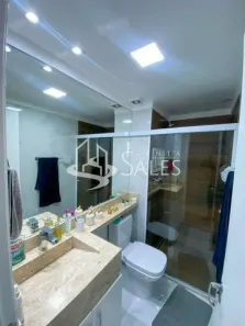 Apartamento com 2 Quartos à venda, 47m² no Vila Clementino, São Paulo