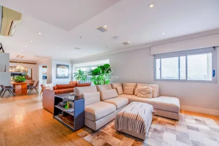 Apartamento com 3 Quartos à venda, 178m² no Cidade Monções, São Paulo
