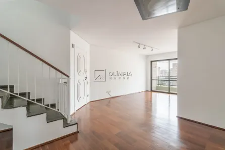 Cobertura com 3 Quartos para alugar, 270m² no Brooklin Paulista, São Paulo