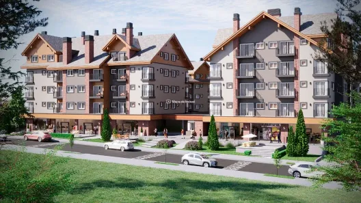 Apartamento com 2 Quartos à venda, 79m² no Moura, Gramado
