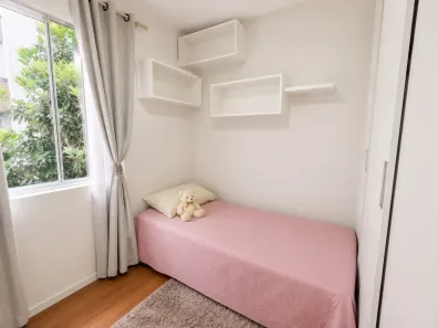 Apartamento com 3 Quartos à venda, 79m² no Trindade, Florianópolis