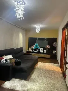 Sobrado com 3 Quartos à venda, 219m² no Vila Assunção, Santo André