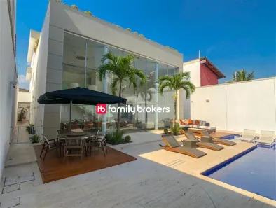 Casa com 5 Quartos à venda, 650m² no Barra da Tijuca, Rio de Janeiro
