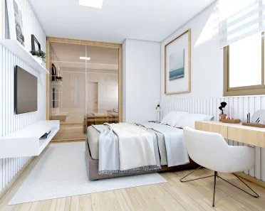 Apartamento com 2 Quartos à venda, 97m² no Jardim Glória, Juiz de Fora