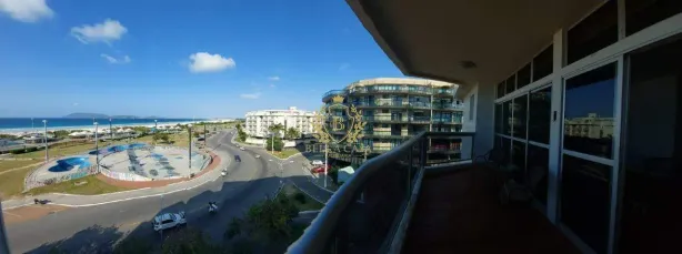Apartamento com 4 Quartos à venda, 120m² no Passagem, Cabo Frio
