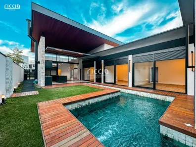 Casa de Condomínio com 4 Quartos à venda, 385m² no Jardim do Golfe, São José dos Campos