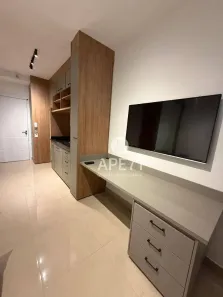 Apartamento com 1 Quarto para alugar, 24m² no Vila Mariana, São Paulo