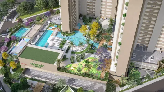 Apartamento com 2 Quartos à venda, 62m² no Jardim América, Fortaleza