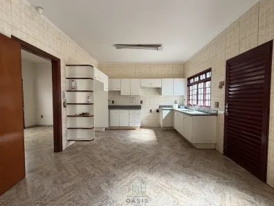 Casa com 3 Quartos para alugar, 200m² no Jardim Califórnia, Franca