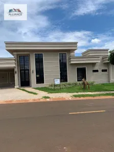 Casa de Condomínio com 3 Quartos à venda, 222m² no Parque Brasil 500, Paulínia
