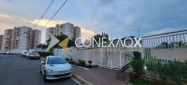 Apartamento com 2 Quartos à venda, 60m² no Residencial Parque da Fazenda, Campinas