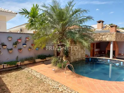 Casa de Condomínio com 3 Quartos para alugar, 178m² no Terras de Piracicaba, Piracicaba