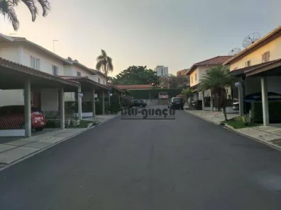 Casa de Condomínio com 3 Quartos à venda, 148m² no Parque Nossa Senhora da Candelária, Itu