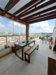 Apartamento com 2 Quartos à venda, 123m² no Parque Continental I, Guarulhos