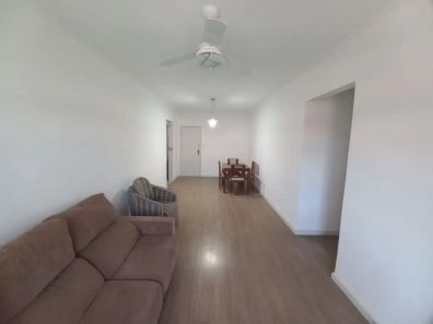 Apartamento com 1 Quarto para venda ou aluguel, 80m² no Vila Mathias, Santos