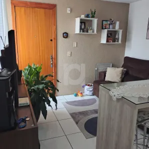 Apartamento com 2 Quartos à venda, 49m² no Duque de Caxias, São Leopoldo