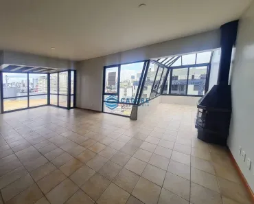 Apartamento com 3 Quartos à venda, 257m² no São Pelegrino, Caxias do Sul