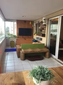 Apartamento com 3 Quartos à venda, 147m² no Vila Gertrudes, São Paulo
