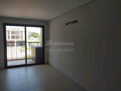 Apartamento com 2 Quartos à venda, 53m² no Georgina Business Park, São José do Rio Preto