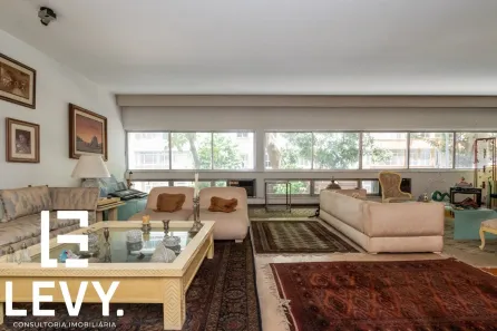 Apartamento com 4 Quartos à venda, 292m² no Copacabana, Rio de Janeiro