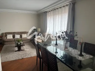 Apartamento com 3 Quartos à venda, 123m² no Santa Paula, São Caetano do Sul