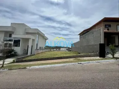 Lote/Terreno à venda, 252m² no Condomínio Residencial Mantiqueira, São José dos Campos