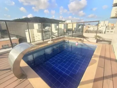 Cobertura com 4 Quartos à venda, 280m² no Pitangueiras, Guarujá