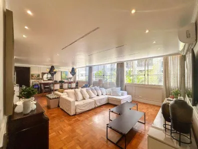 Apartamento com 3 Quartos à venda, 198m² no Jardim Paulista, São Paulo