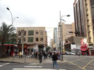 Kitnet com 1 Quarto para alugar, 30m² no Centro, Campinas