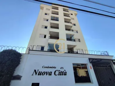 Apartamento com 3 Quartos para alugar, 85m² no Cidade Nova, Indaiatuba