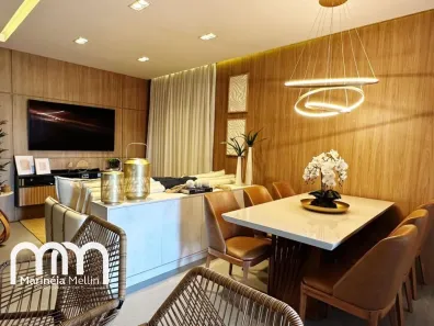 Apartamento com 3 Quartos à venda, 120m² no Parque Ortolândia, Hortolândia