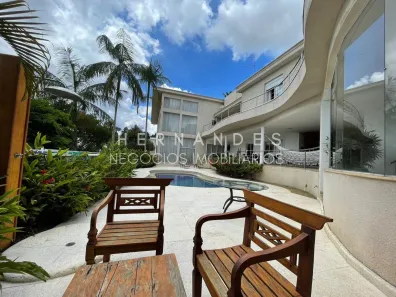 Casa de Condomínio com 6 Quartos à venda, 647m² no Alphaville, Santana de Parnaíba