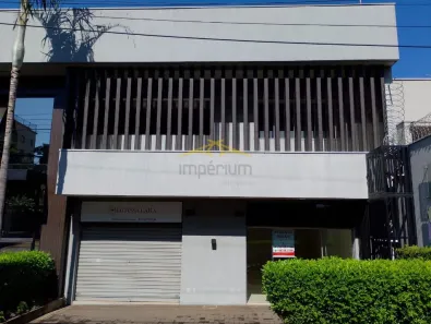 Sala Comercial para alugar, 43m² no Chácara Machadinho II, Americana