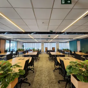 Sala Comercial para alugar, 898m² no Itaim Bibi, São Paulo