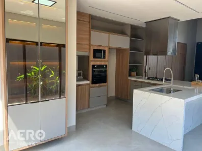 Casa de Condomínio com 3 Quartos à venda, 185m² no Vila Santista, Bauru