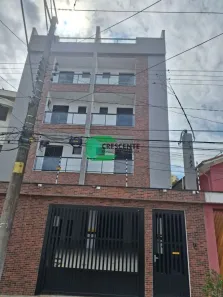 Apartamento com 2 Quartos à venda, 50m² no Campestre, Santo André