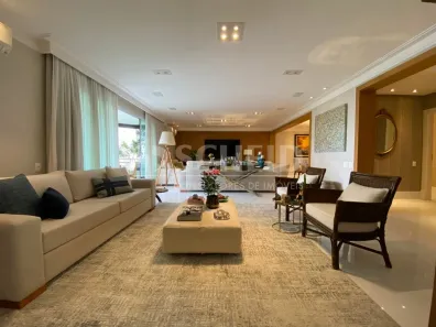 Apartamento com 4 Quartos à venda, 350m² no Santo Amaro, São Paulo