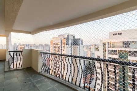 Cobertura com 3 Quartos à venda, 180m² no Indianópolis, São Paulo