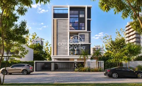 Cobertura com 3 Quartos à venda, 120m² no Bessa, João Pessoa