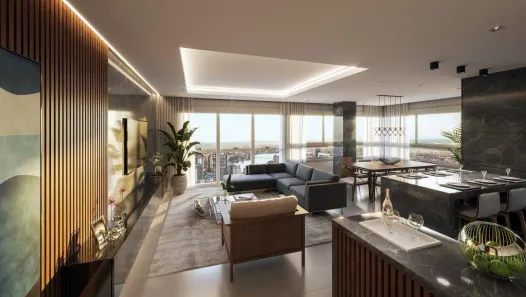 Apartamento com 3 Quartos à venda, 110m² no Centro, Torres