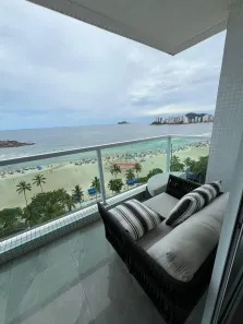 Apartamento com 3 Quartos à venda, 165m² no Pitangueiras, Guarujá