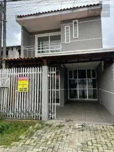 Sobrado com 2 Quartos à venda, 70m² no Tatuquara, Curitiba