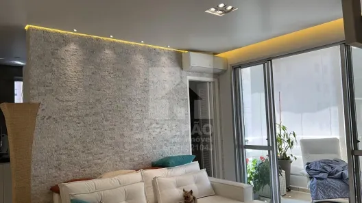 Apartamento com 2 Quartos para venda ou aluguel, 77m² no Indianópolis, São Paulo