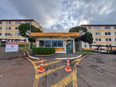 Apartamento com 2 Quartos para alugar, 44m² no Jardim das Américas, Londrina