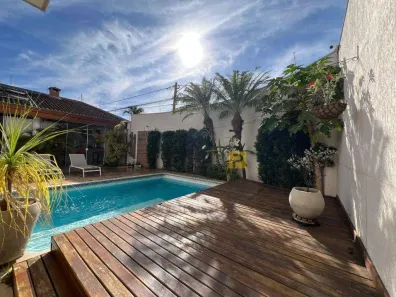 Casa com 3 Quartos à venda, 171m² no Jardim Terramérica II, Americana
