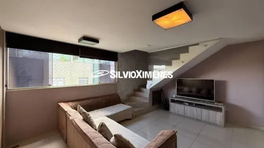 Cobertura com 3 Quartos à venda, 156m² no Calafate, Belo Horizonte